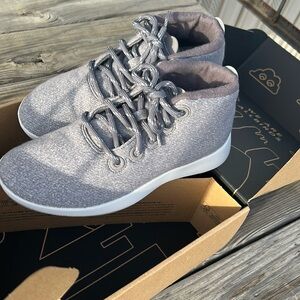 Allbirds Women's Gray Wool Sneakers